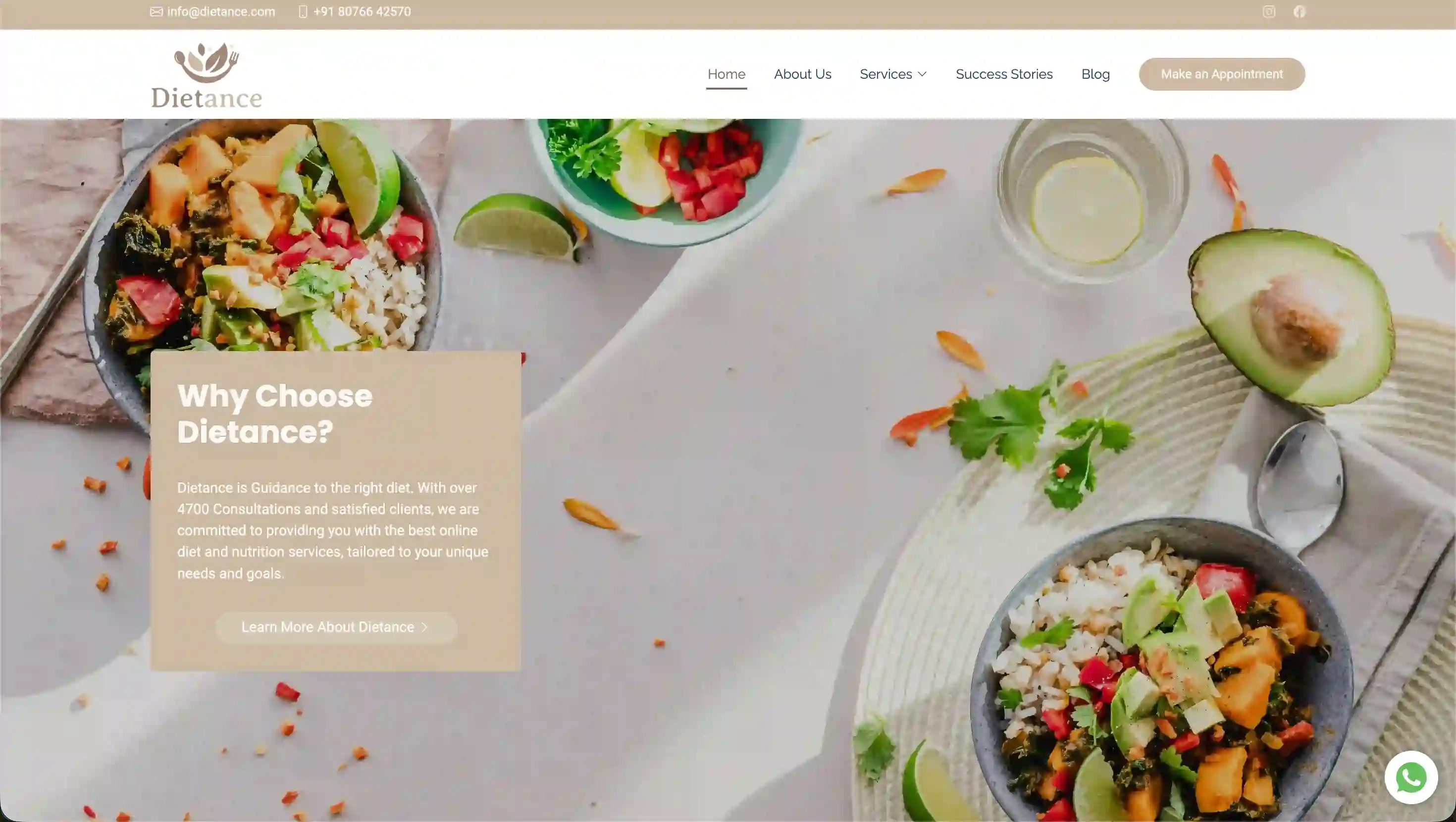 Dietnace
